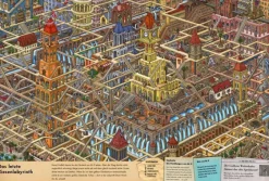 Kinder ZEIT Buchhandlung Pierre, der Irrgarten-Detektiv