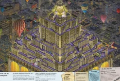 Kinder ZEIT Buchhandlung Pierre, der Irrgarten-Detektiv