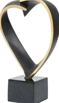 Ars mundi Pierre-Paul Maillé: Skulptur »Herzblatt«, 2022