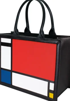 Ars mundi Piet Mondrian: ​ Handtasche »Composition II«