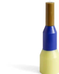 Hay Pillar Kerze aus 100% Paraffin