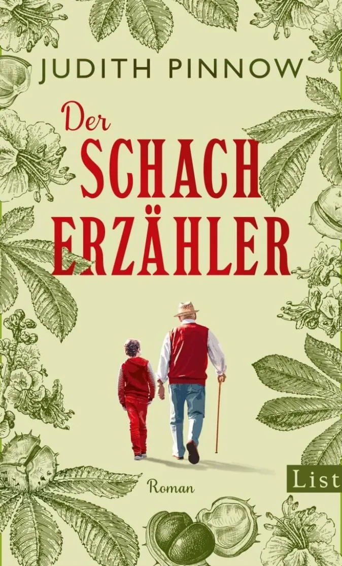 ZEIT Buchhandlung Pinnow, J: Schacherzähler