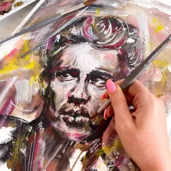 da Vinci MADE IN GERMANY Pinsel-Set »COLINEO« in attraktiver Geschenkbox