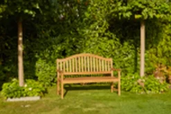 Sienagarden »Pisa 3-Sitzer Bank« aus Akazienholz