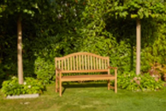 Sienagarden »Pisa 3-Sitzer Bank« aus Akazienholz