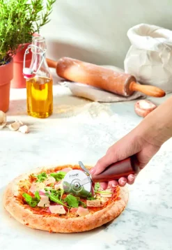 triangle Pizzaschneider »Soul« aus Pflaume