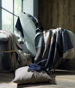 Eagle Products Plaid Decke »Harris«