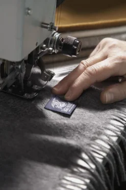 Eagle Products Plaid Decke »Harris«