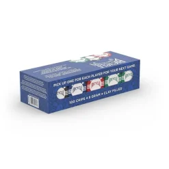 Kinder ZEIT Buchhandlung Poker Chips