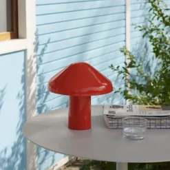 Hay Portable Lamp »Pao«