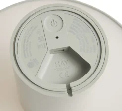 Hay Portable Lamp »Pao«