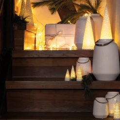 Räder Porzellanlaterne