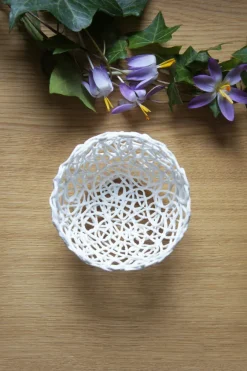 Silke Decker Porzellanschale