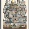 Martin Schwartz Poster »Paris«