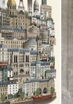 Martin Schwartz Poster »Paris«