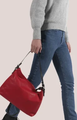 Harold's Lederwaren Pouch »Nabuko«