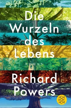 ZEIT Buchhandlung Powers, R: Wurzeln des Lebens