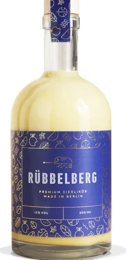 Rübbelberg »Premium Eierlikör« von