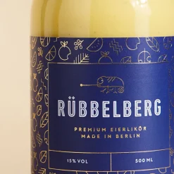 Rübbelberg »Premium Eierlikör« von