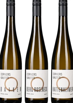 Weinhaus Dr. Corvers-Kauter Probierpaket »Riesling Rheingau«