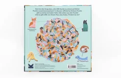 Kinder Laurence King Verlag Puzzle »299 Hunde«