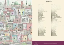 Kinder Martin Schwartz Puzzle 1000 Teile »Berlin«