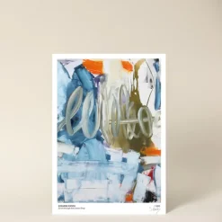 Kinder PRTS Arts Puzzle & Kunstdruck »Stroll through the corner shop«