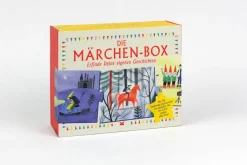 Kinder Laurence King Verlag Puzzle »Die Märchen-Box«