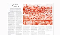 Kinder Laurence King Verlag Puzzle »Die Welt von Goethe«