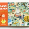 Kinder Laurence King Verlag Puzzle »Gassi gehen«