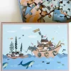 Kinder VISSEVASSE Puzzle »Noahs Arche«