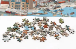 Kinder Laurence King Verlag Puzzle »Shakespeares Welt«