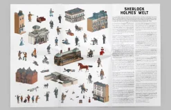 Kinder Laurence King Verlag Puzzle »Shakespeares Welt«