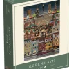 Kinder Martin Schwartz Puzzle »Weihnachten in Kopenhagen«