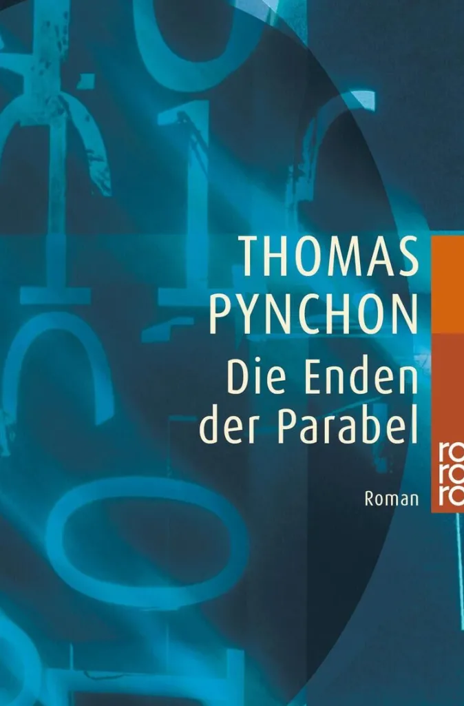 ZEIT Buchhandlung Pynchon, T: Enden der Parabel