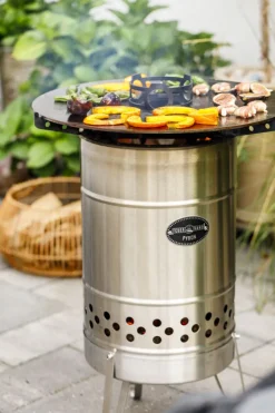 Feuerhand »Pyron« Plate