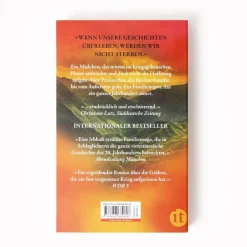 ZEIT Buchhandlung Que Mai, Nguyen Phan: Der Gesang der Berge