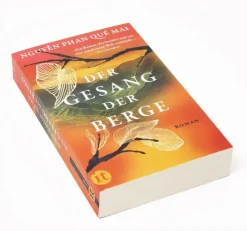ZEIT Buchhandlung Que Mai, Nguyen Phan: Der Gesang der Berge