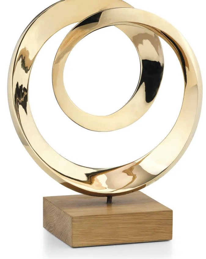 Ars mundi Rasch, Yves: Skulptur »Unendlichkeit«