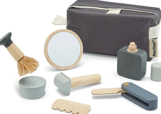 Kinder Plan Toys Rasier-Set für Kinder