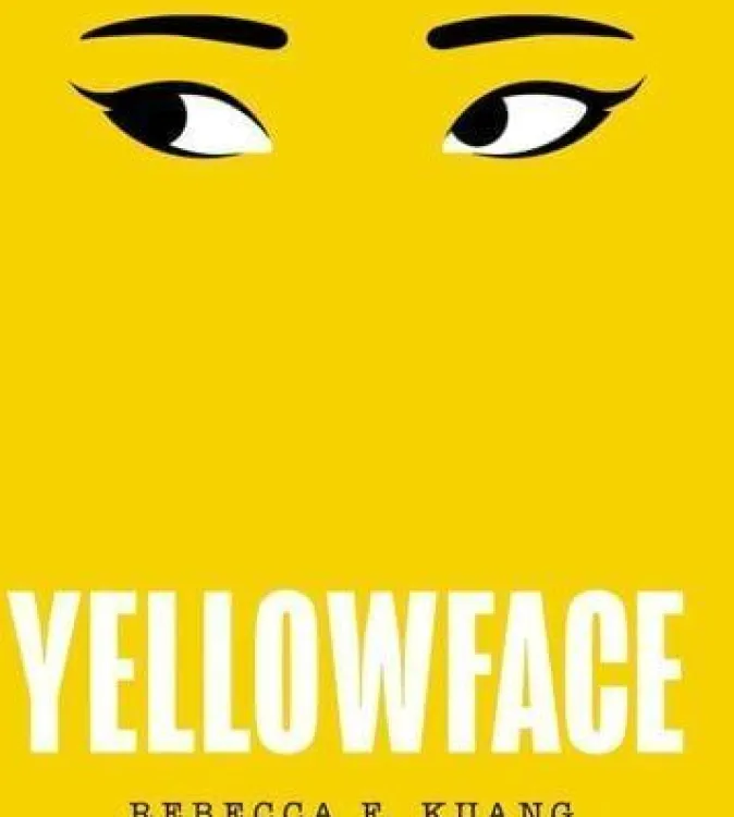 ZEIT Buchhandlung Rebecca F. Kuang: Yellowface
