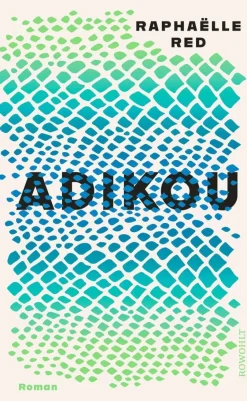 ZEIT Buchhandlung Red, R: Adikou