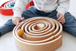 Kinder GRIMM’S Regenbogen Holzspielzeug