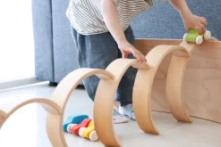 Kinder GRIMM’S Regenbogen Holzspielzeug