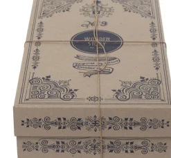 Kinder Wooden Story  Regenbogen Steckspielzeug - 16 Teile