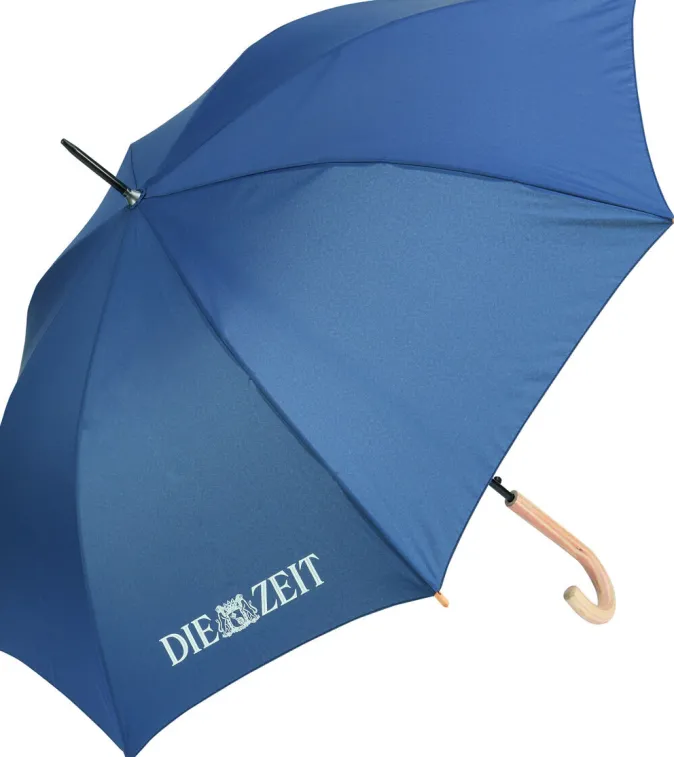 DIE ZEIT Regenschirm »«