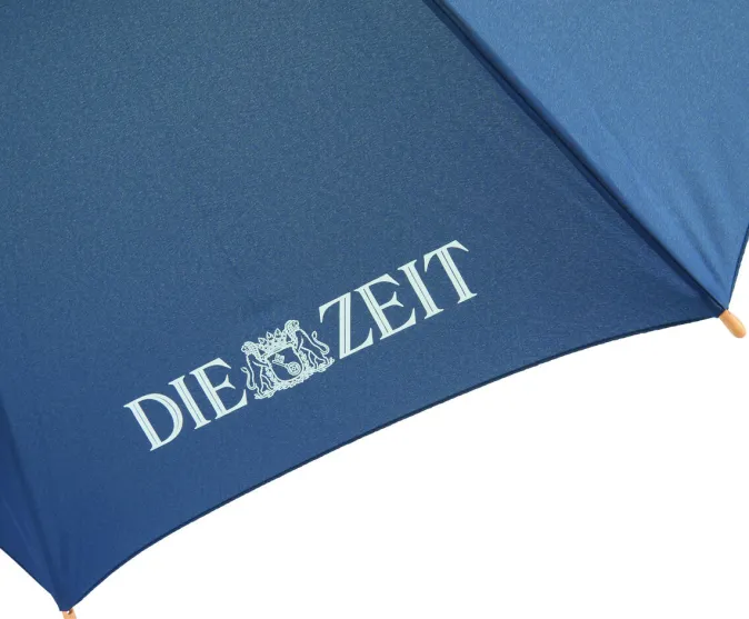 DIE ZEIT Regenschirm »«