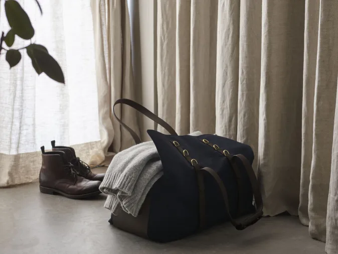 MISMO Reisetasche »SUPPLY«
