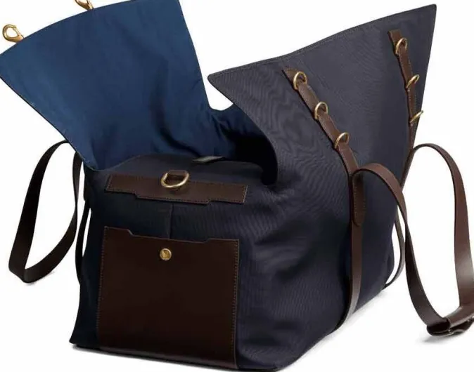 MISMO Reisetasche »SUPPLY«