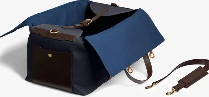 MISMO Reisetasche »SUPPLY«